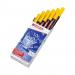 Edding 791 Paint Marker Folding Box (Pack of 10) Yellow 4-791005 ED85501