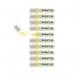 Edding 24 Ecoline Highlighters Yellow (Pack of 10) 4-24005 ED91760