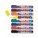 Edding 360 Drywipe Marker Assorted (Pack of 8) 4-360-8 ED92508