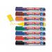 Edding 360 Drywipe Marker Assorted (Pack of 8) 4-360-8 ED92508