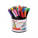 Edding Colourpen Fine Assorted (Pack of 42) 1405000 ED94982