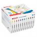 Edding Colourpen Broad Assorted (Pack of 288) 300461000 ED95023