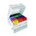 Edding Colourpen Broad Assorted (Pack of 288) 300461000