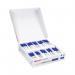 Edding Handwriter Pen Classpack Blue Pack of 200 4-51915 ED95025