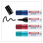 edding 0.5 Mini Permanent Marker Set of 4 Assorted 4-05-4