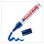 edding No. 1 Permanent Marker Blue 4-1003