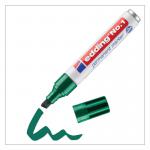edding No. 1 Permanent Marker Green 4-1004