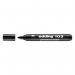 edding 103 Permanent Marker Black 4-103001