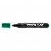 edding 103 Permanent Marker Green 4-103004