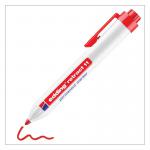 edding11 Retract Permanent Marker Red 4-11002
