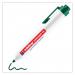 edding11 Retract Permanent Marker Green 4-11004