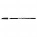 edding 1200 Colour Pen Fine Black 4-1200001