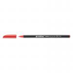 edding 1200 Colour Pen Fine Red 4-1200002
