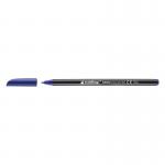 edding 1200 Colour Pen Fine Blue 4-1200003