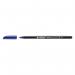 edding 1200 Colour Pen Fine Blue 4-1200003