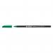 edding 1200 Colour Pen Fine Green 4-1200004