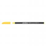 edding 1200 Colour Pen Fine Yellow 4-1200005