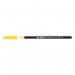 edding 1200 Colour Pen Fine Yellow 4-1200005