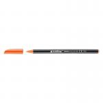 edding 1200 Colour Pen Fine Orange 4-1200006
