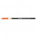 edding 1200 Colour Pen Fine Orange 4-1200006
