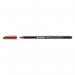 edding 1200 Colour Pen Fine Brown 4-1200007