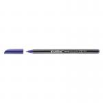 edding 1200 Colour Pen Fine Violet 4-1200008