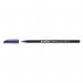 edding 1200 Colour Pen Fine Violet 4-1200008