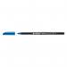 edding 1200 Colour Pen Fine Light Blue 4-1200010