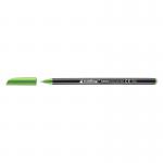 edding 1200 Colour Pen Fine Light Green 4-1200011