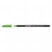 edding 1200 Colour Pen Fine Light Green 4-1200011