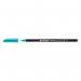 edding 1200 Colour Pen Fine Turquoise 4-1200014