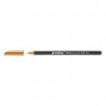 edding 1200 Colour Pen Fine Light Orange 4-1200016