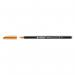 edding 1200 Colour Pen Fine Light Orange 4-1200016