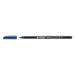 edding 1200 Colour Pen Fine Steel Blue 4-1200017