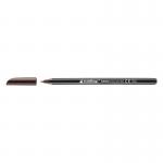 edding 1200 Colour Pen Fine Dark Brown 4-1200018