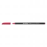 edding 1200 Colour Pen Fine Carmine Red 4-1200019