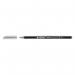 edding 1200 Colour Pen Fine Silver Grey 4-1200026
