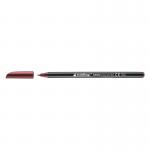 edding 1200 Colour Pen Fine English Red 4-1200028
