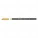 edding 1200 Metallic Colour Pen Gold 4-1200053