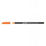 edding 1200 Colour Pen Fine Neon Orange 4-1200066