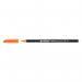edding 1200 Colour Pen Fine Neon Orange 4-1200066