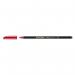 edding 1200 Metallic Colour Pen Red Metallic 4-1200072