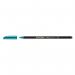 edding 1200 Metallic Colour Pen Green Metallic 4-1200074