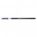 edding 1200 Metallic Colour Pen Violet Metallic 4-1200078
