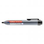 edding Retract 12 Whiteboard Marker Black 4-12001