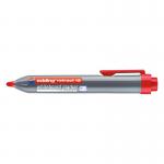 edding Retract 12 Whiteboard Marker Red 4-12002