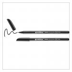 edding 1200 Colour Pen Fine Blister of 2 Black 4-1200-2-1001