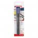 edding 1200 Colour Pen Fine Blister of 2 Blue 4-1200-2-1003
