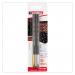edding 1200 Metallic Colour Pen Gold + Silver 2Pcs Blister 4-1200-2-1-53-54