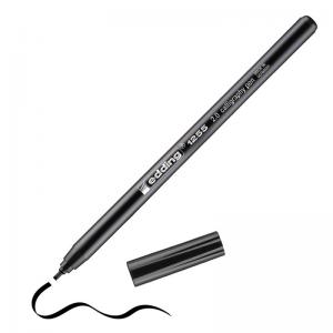 edding 1255 Calligraphy Pen 2.0 Black 4-125520-001